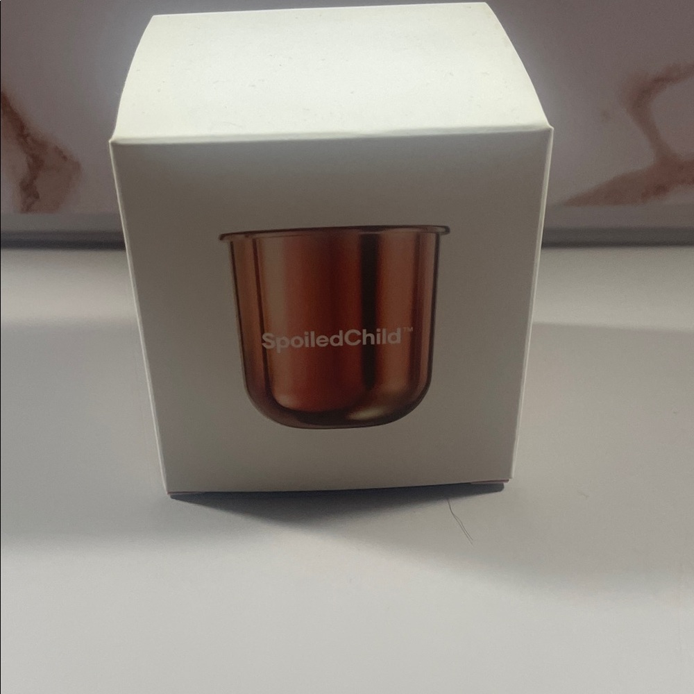 Spoiled Copper Hair Treatment Mask